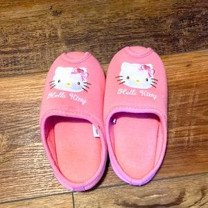 Hello Kitty House slippers for child